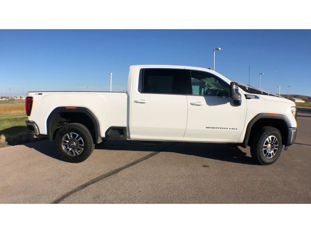 2024 GMC Sierra 3500