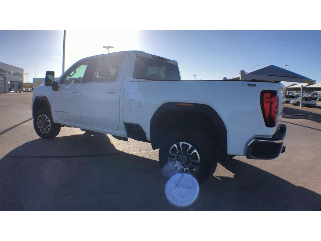 2024 GMC Sierra 3500