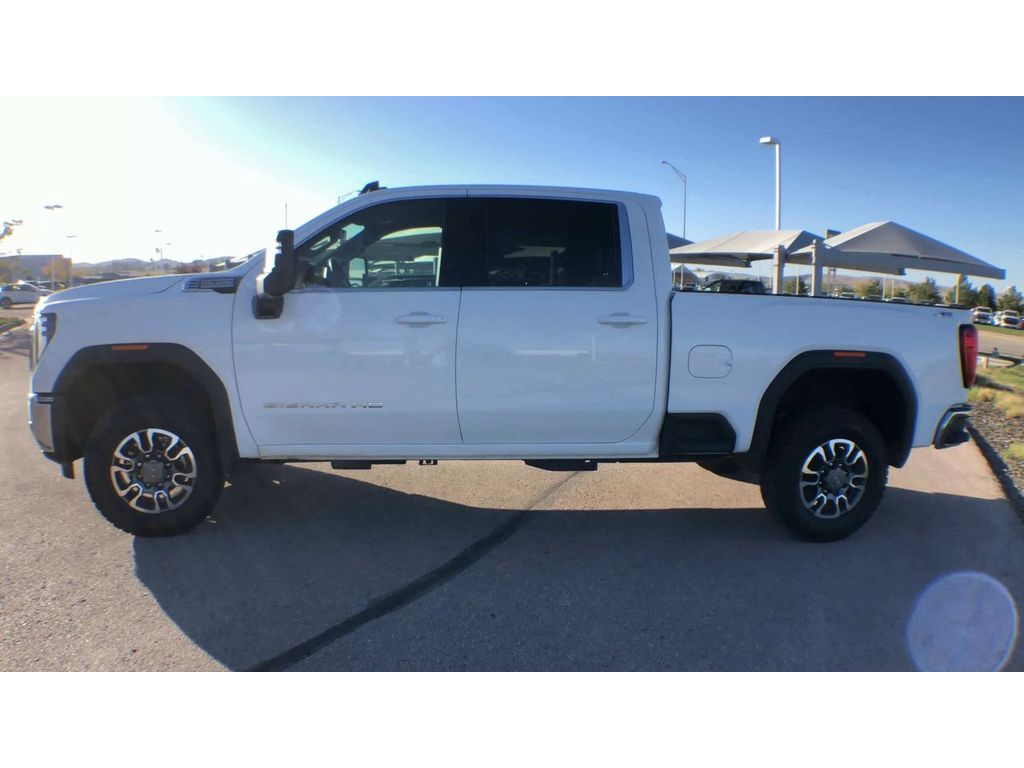 2024 GMC Sierra 3500