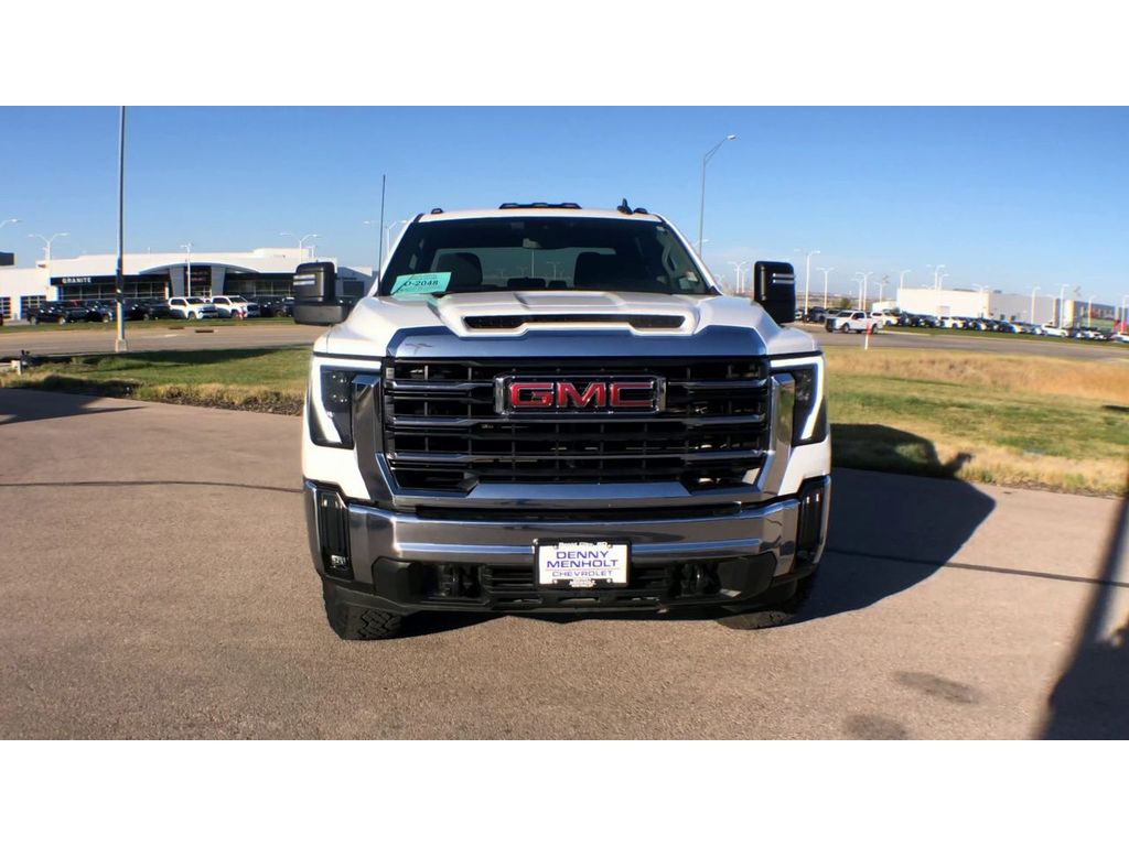 2024 GMC Sierra 3500