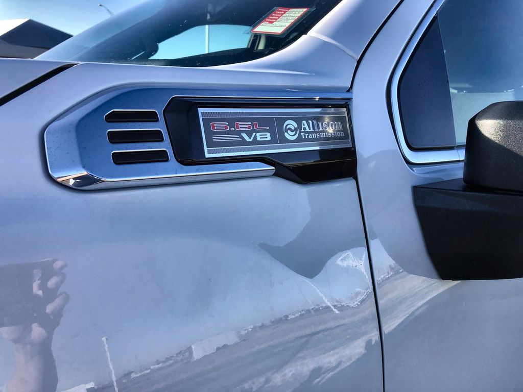 2024 GMC Sierra 3500