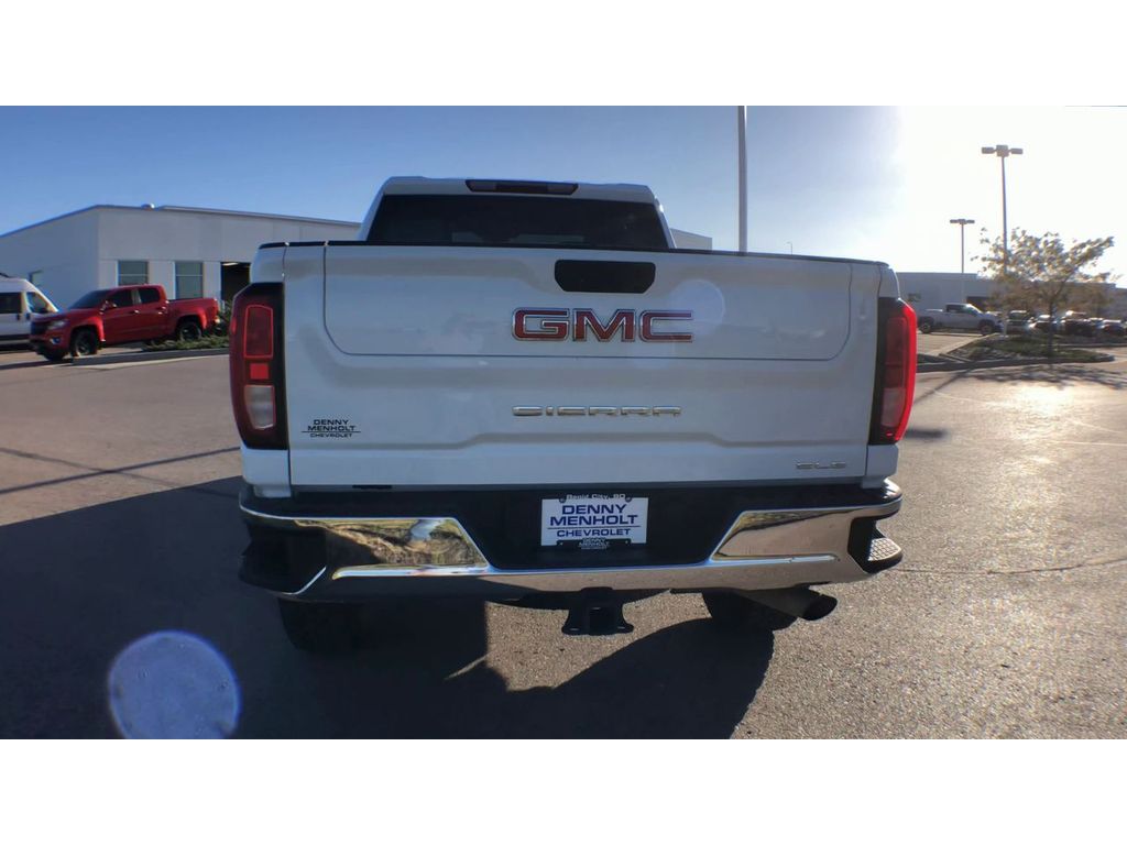 2024 GMC Sierra 3500