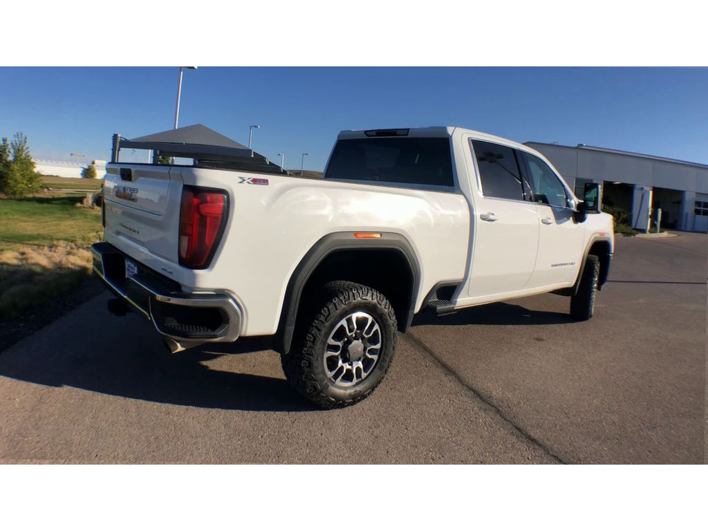 2024 GMC Sierra 3500