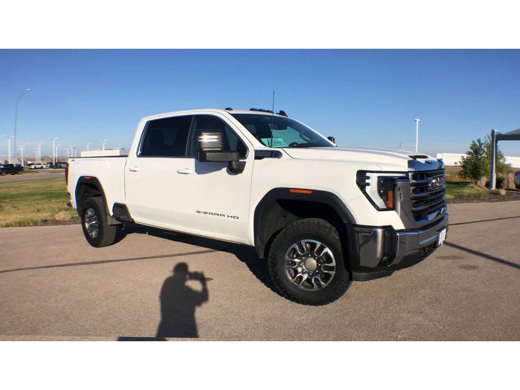 2024 GMC Sierra 3500