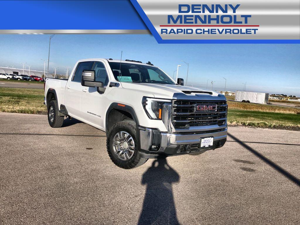 Used 2024 GMC Sierra 3500 SLE Trucks