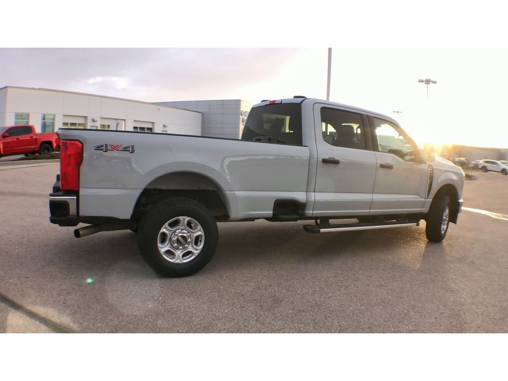 2025 Ford F-250