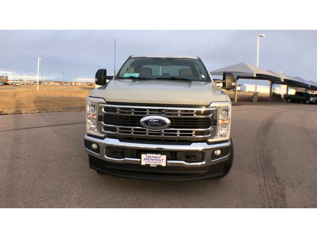 2025 Ford F-250