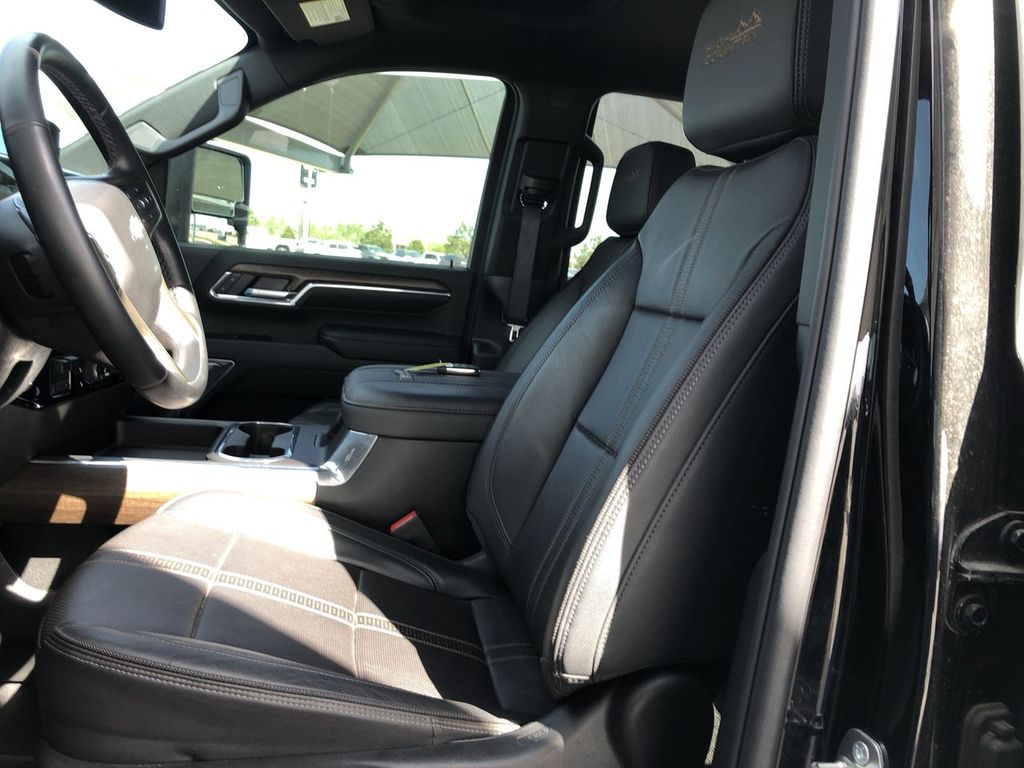 2024 Chevrolet Silverado 2500