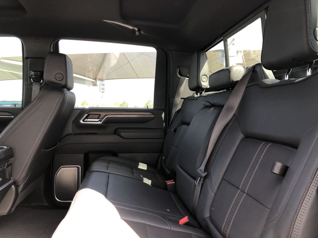 2024 Chevrolet Silverado 2500
