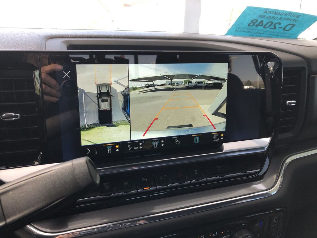 2024 Chevrolet Silverado 2500