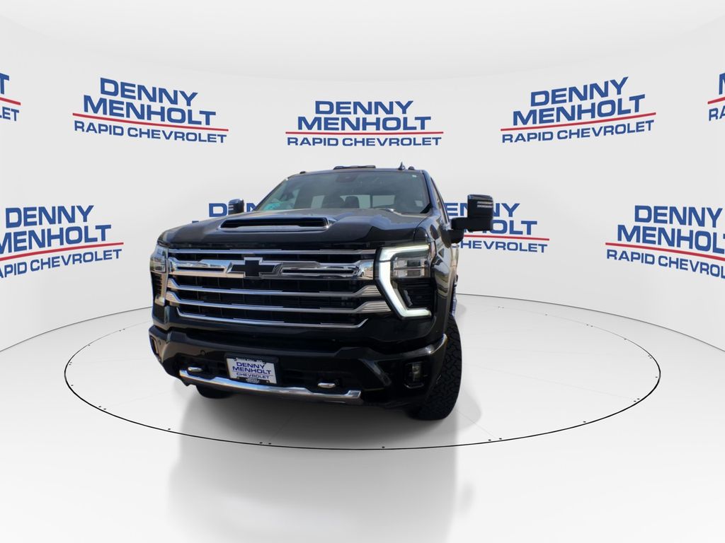 2024 Chevrolet Silverado 2500