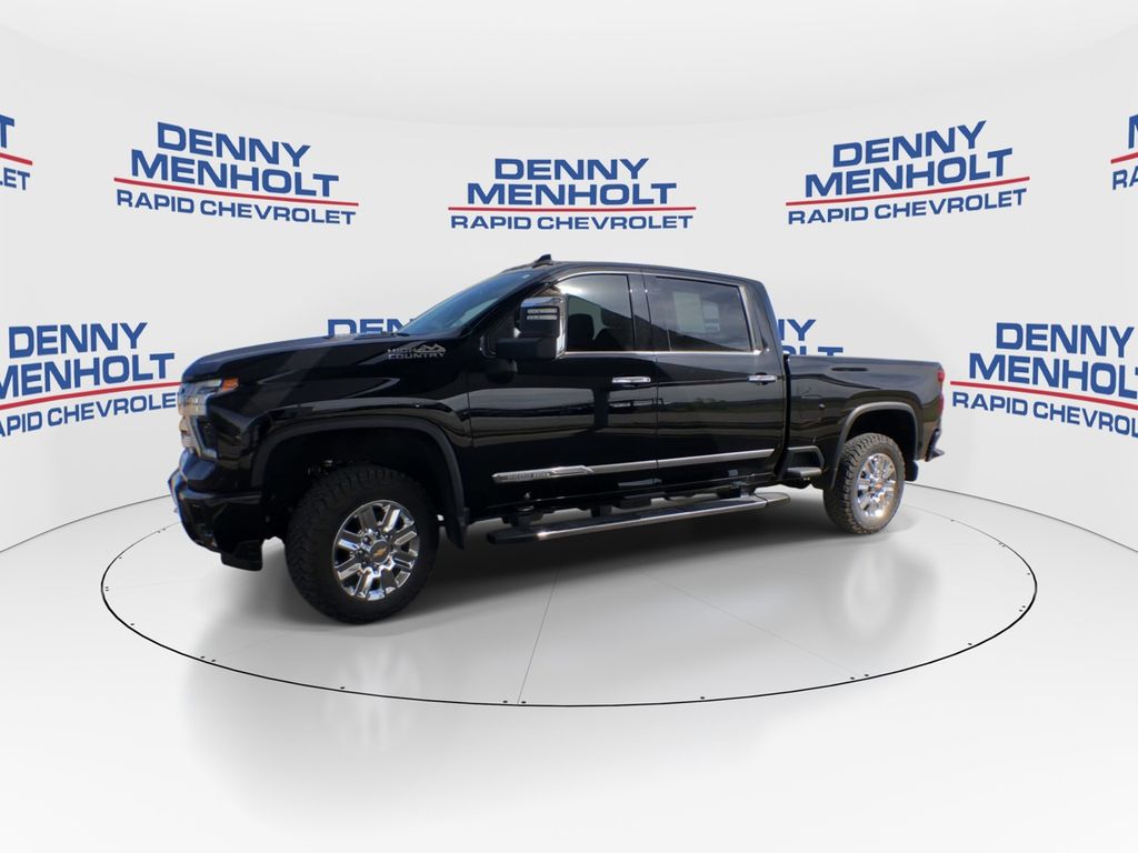 2024 Chevrolet Silverado 2500