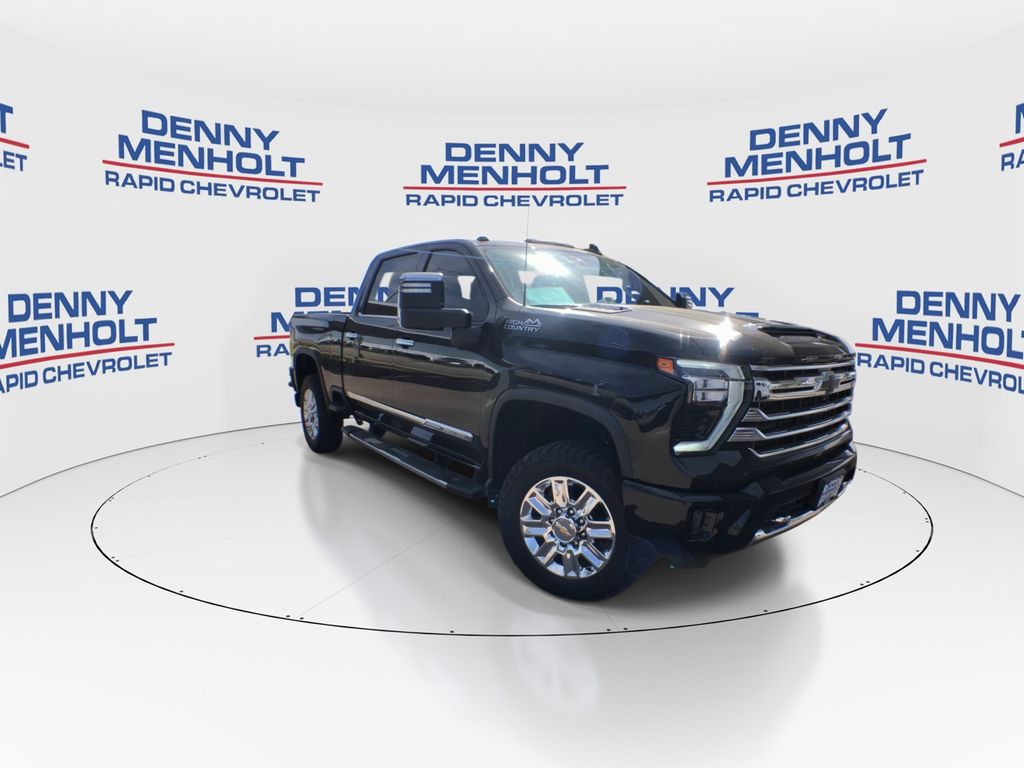 2024 Chevrolet Silverado 2500