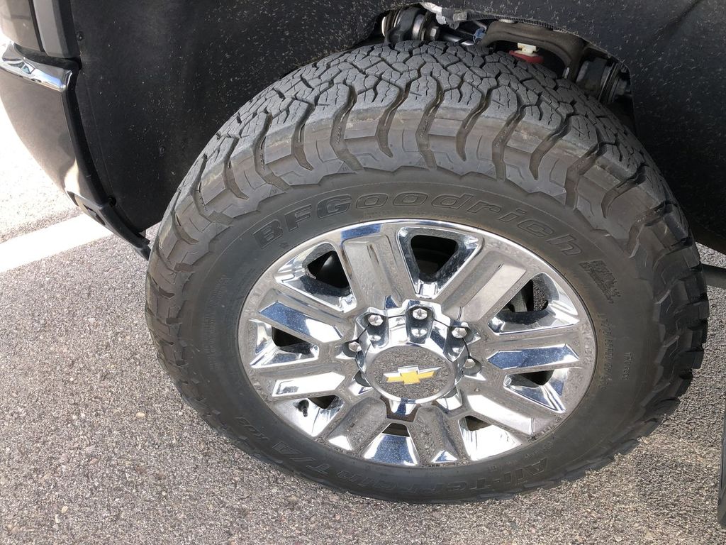 2024 Chevrolet Silverado 2500