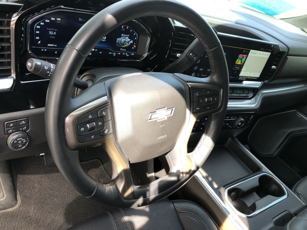 2024 Chevrolet Silverado 2500