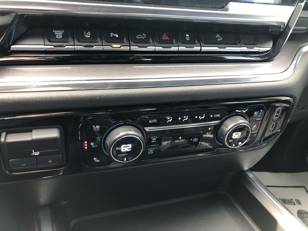 2024 Chevrolet Silverado 2500