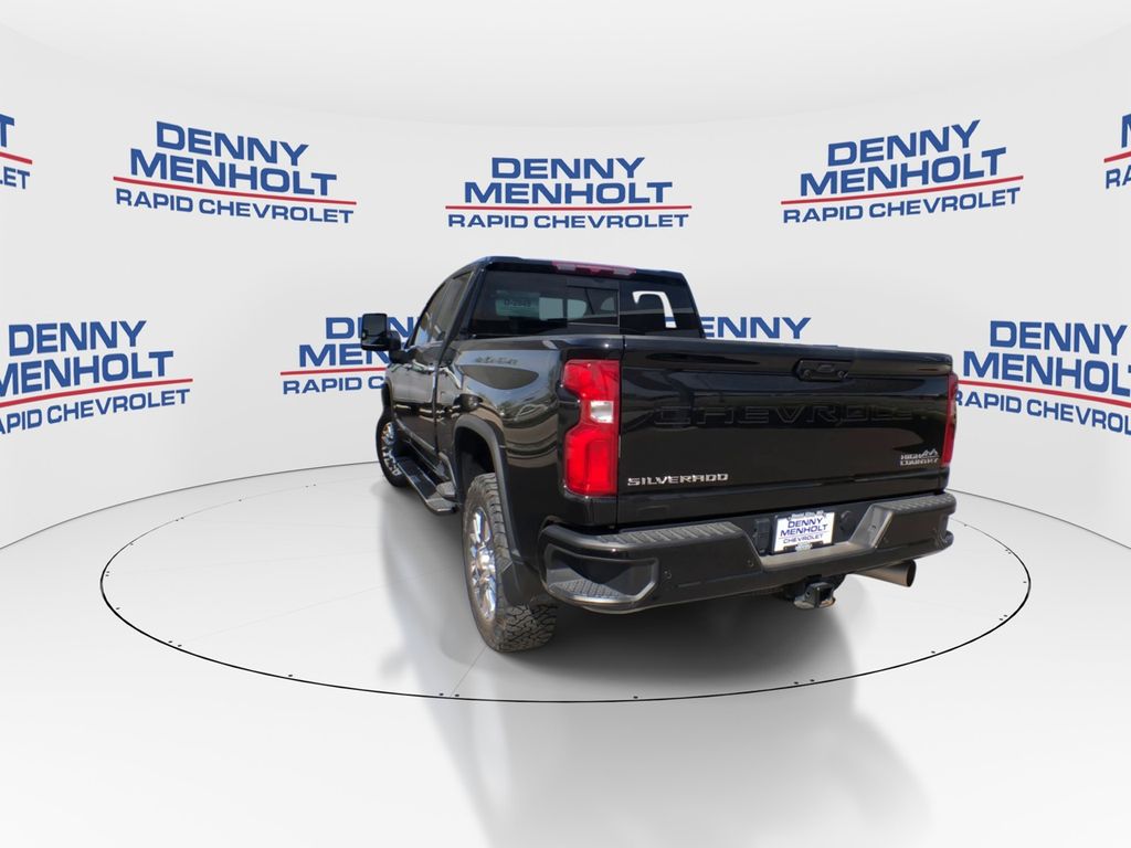 2024 Chevrolet Silverado 2500