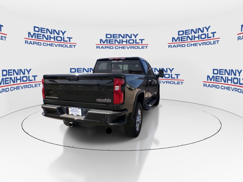 2024 Chevrolet Silverado 2500