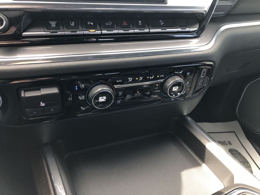 2024 Chevrolet Silverado 2500