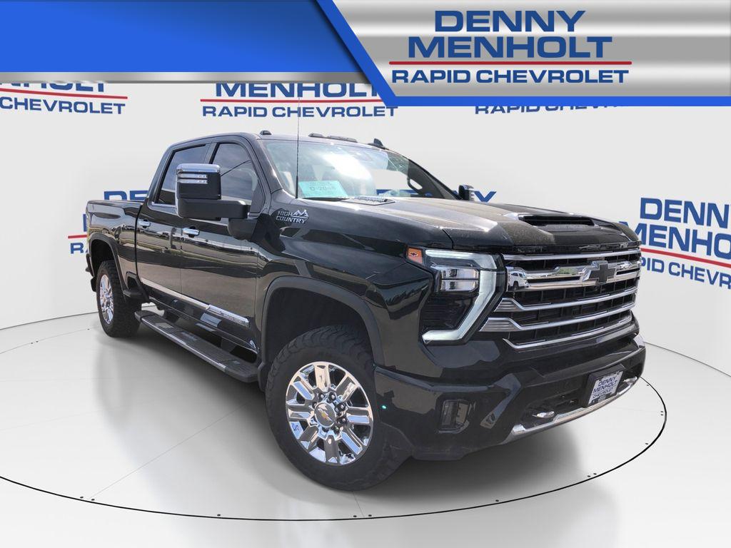 2024 Chevrolet Silverado HD High Country 4WD Crew Cab Standard Box's photo
