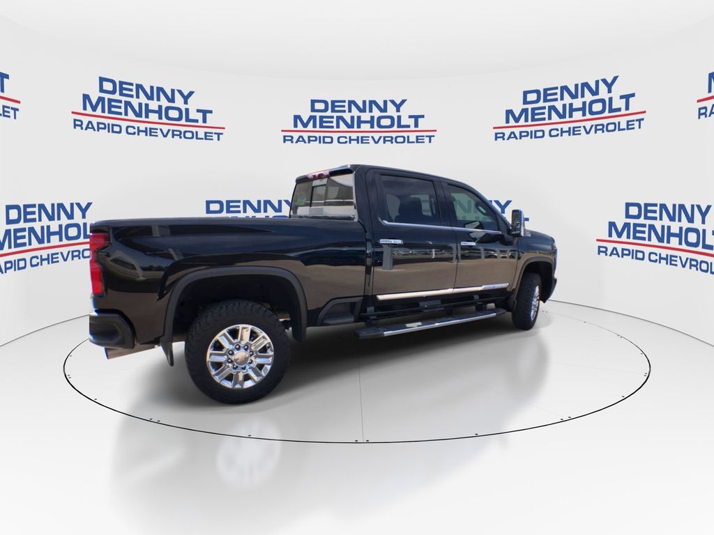 2024 Chevrolet Silverado 2500