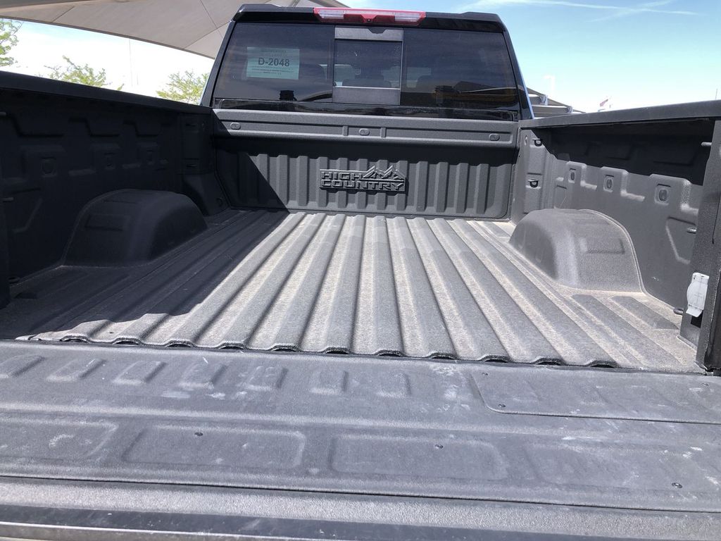 2024 Chevrolet Silverado 2500