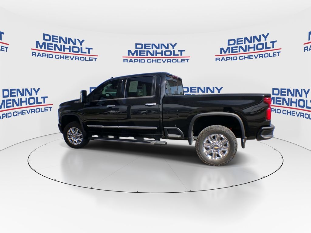 2024 Chevrolet Silverado 2500