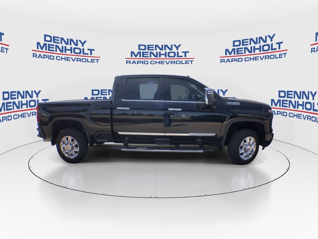 2024 Chevrolet Silverado 2500