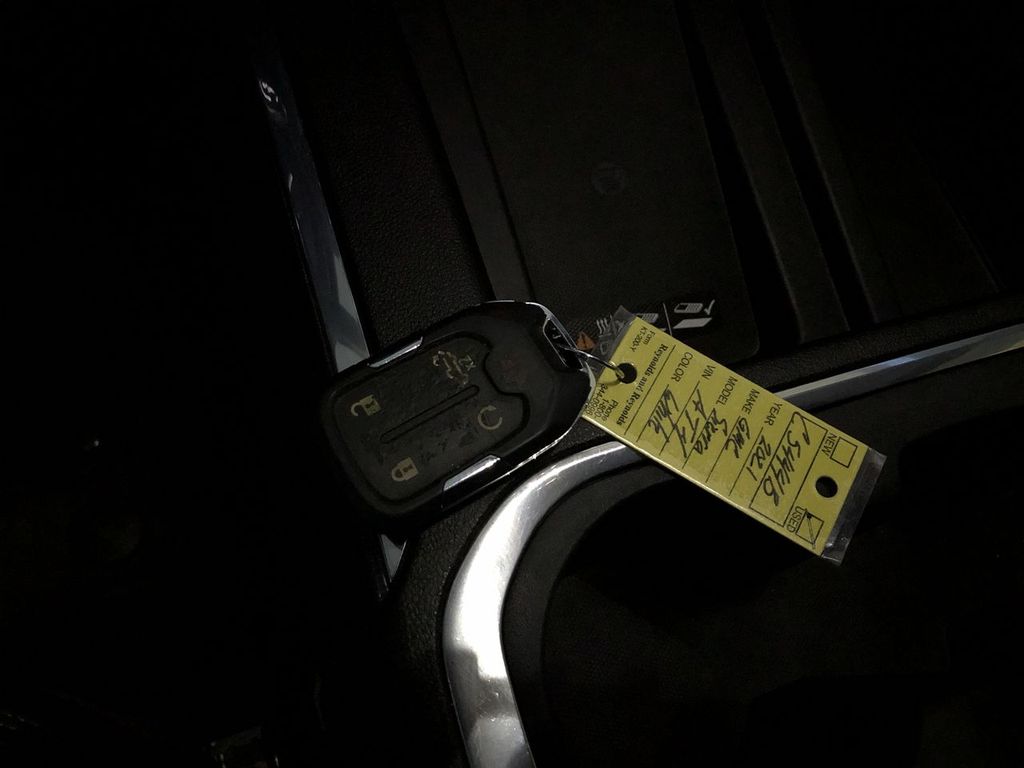 2021 GMC Sierra 1500