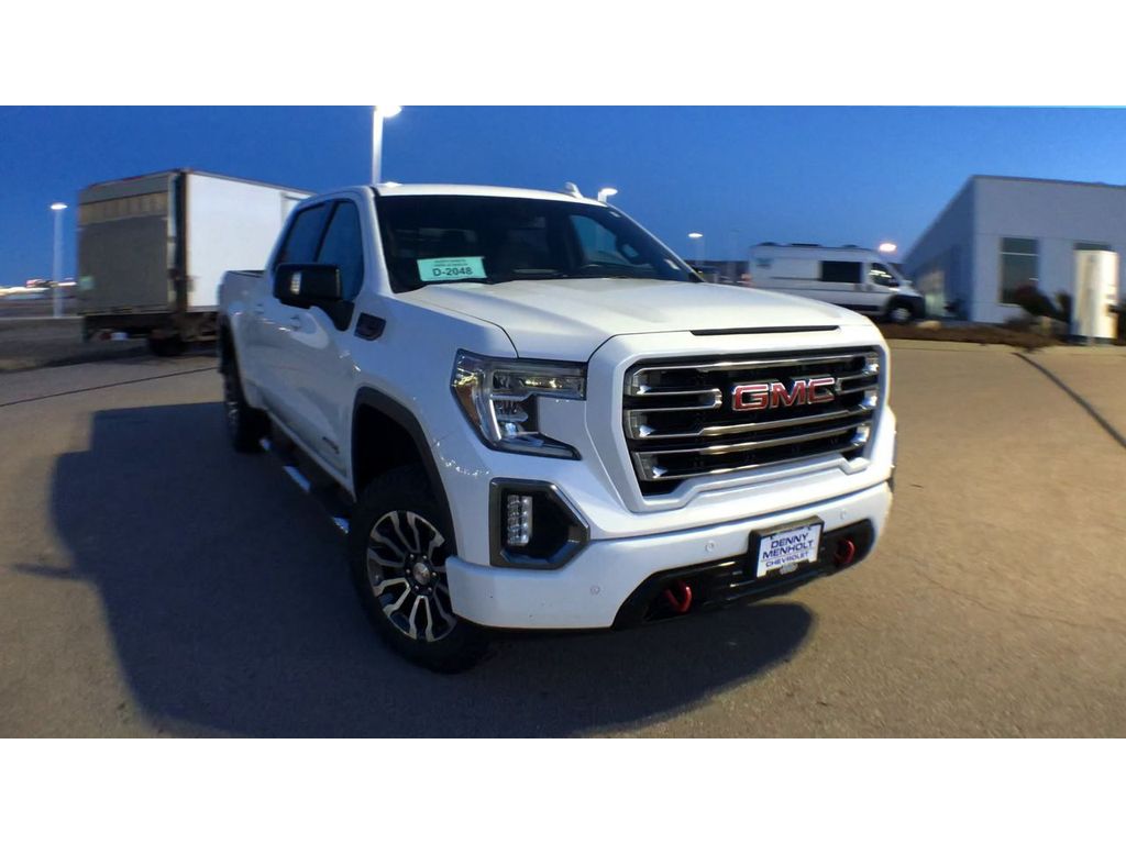 2021 GMC Sierra 1500