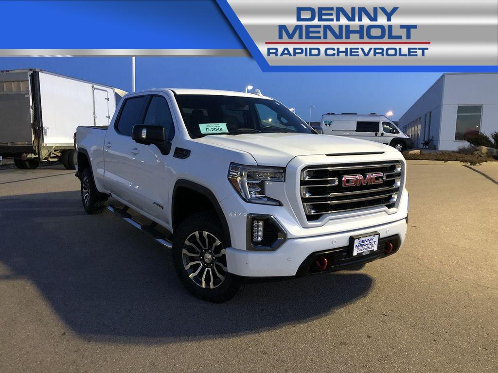Used 2021 GMC Sierra 1500 AT4 Trucks