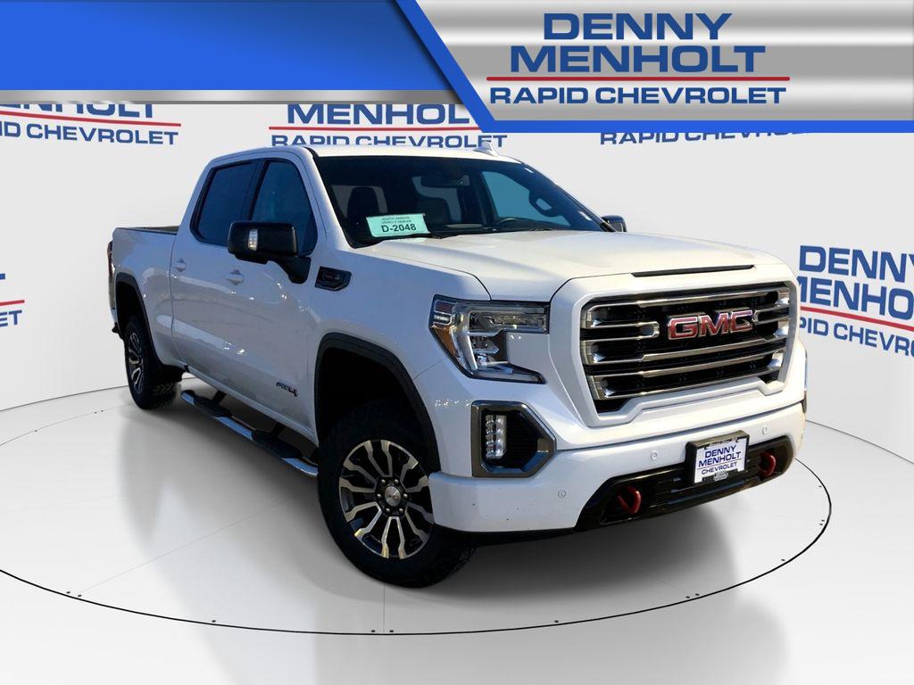 Used 2021 GMC Sierra 1500 AT4 Trucks