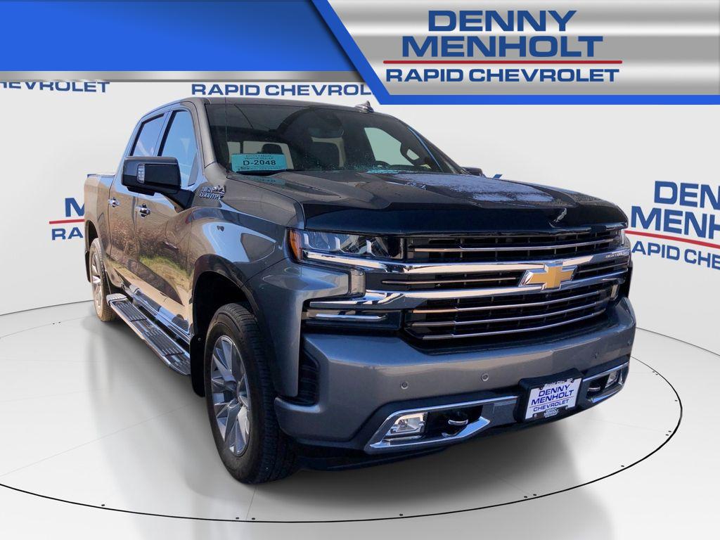 Used 2021 Chevrolet Silverado 1500 High Country Trucks