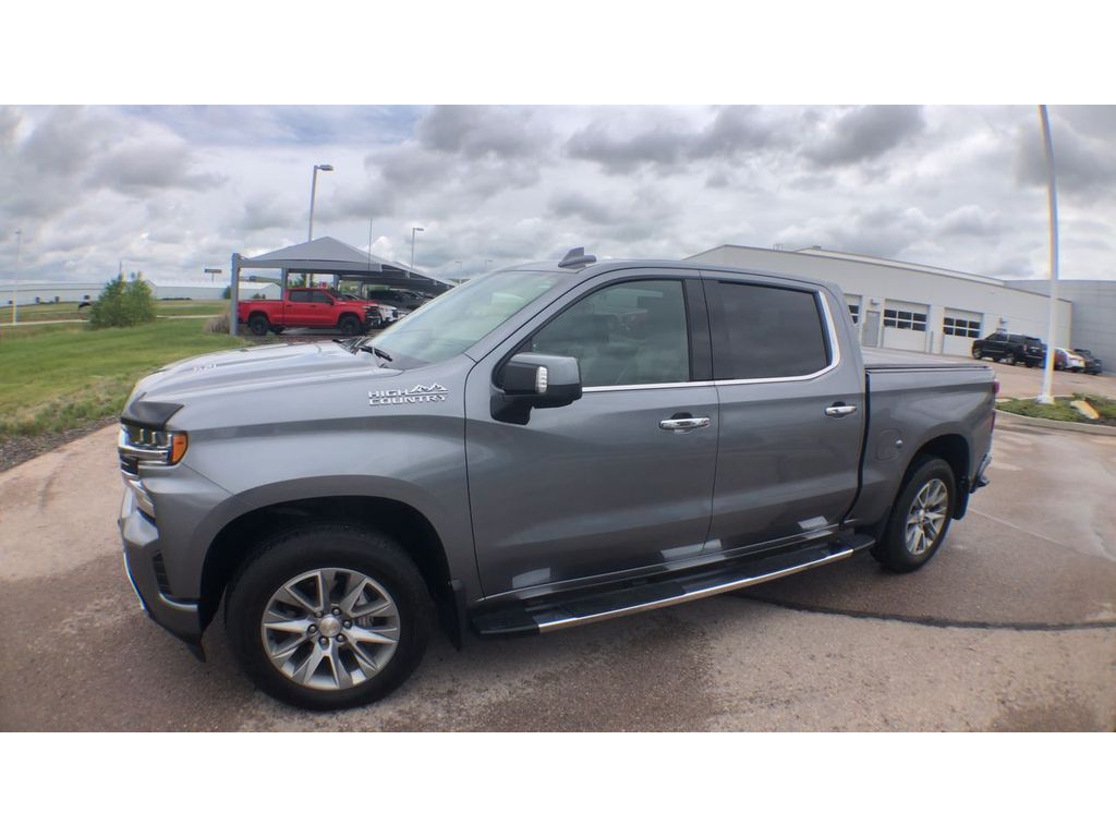2021 Chevrolet Silverado 1500