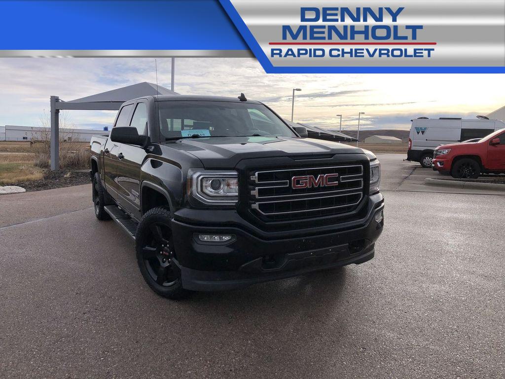 Used 2017 GMC Sierra 1500 SLE Trucks