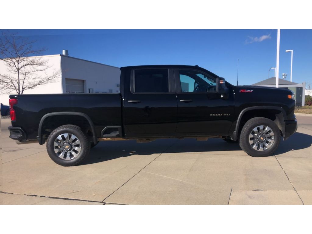 2025 Chevrolet Silverado 2500