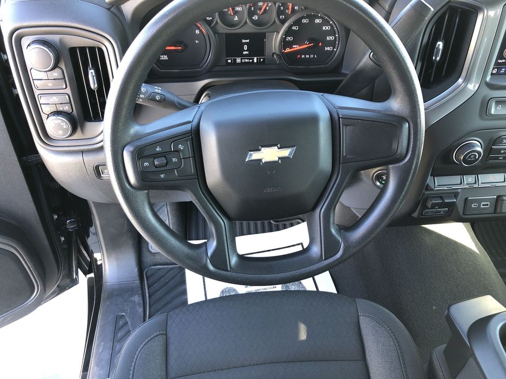 2025 Chevrolet Silverado 2500