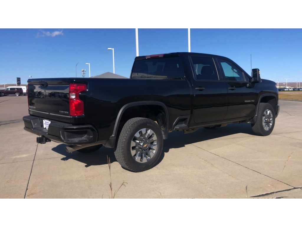 2025 Chevrolet Silverado 2500