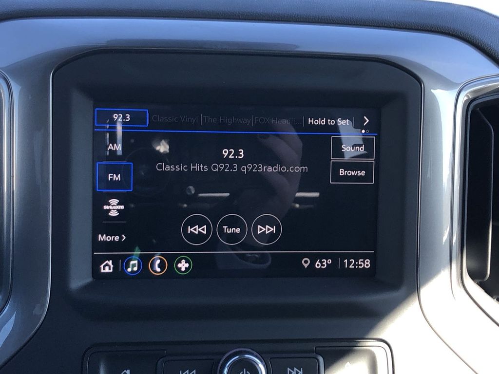 2025 Chevrolet Silverado 2500