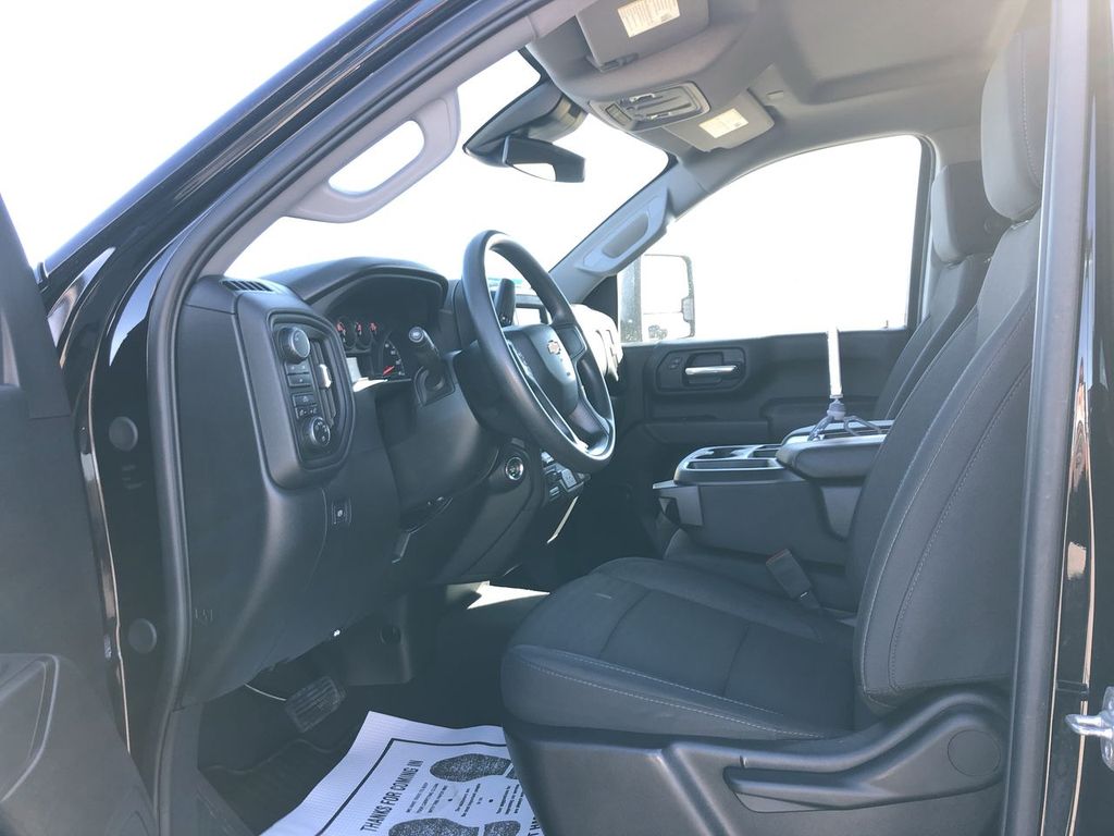 2025 Chevrolet Silverado 2500