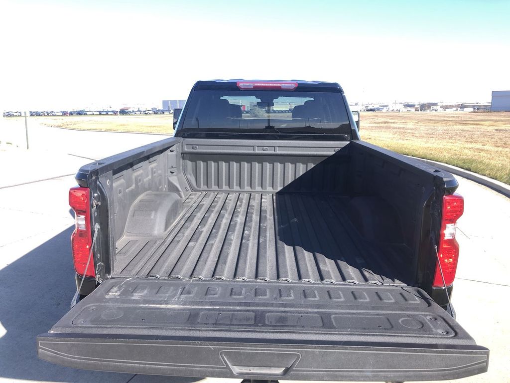 2025 Chevrolet Silverado 2500