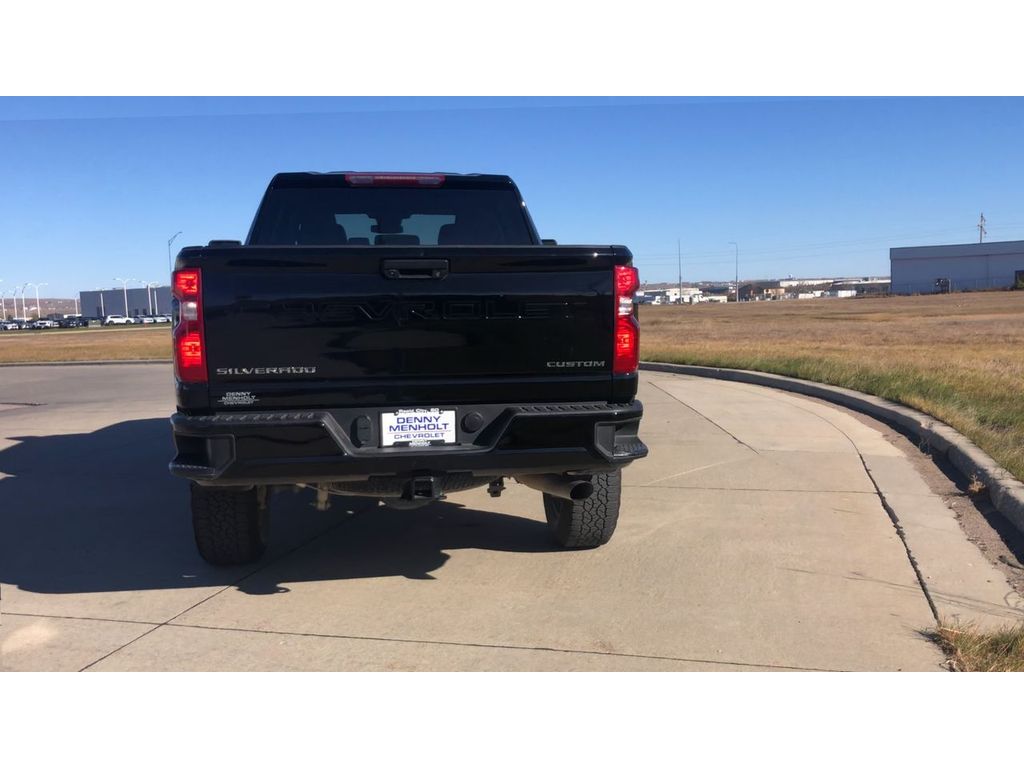 2025 Chevrolet Silverado 2500