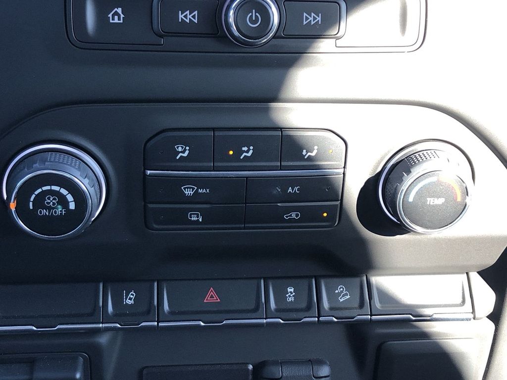 2025 Chevrolet Silverado 2500