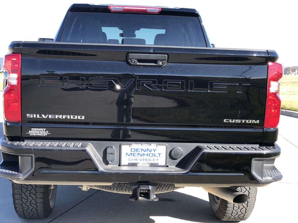 2025 Chevrolet Silverado 2500