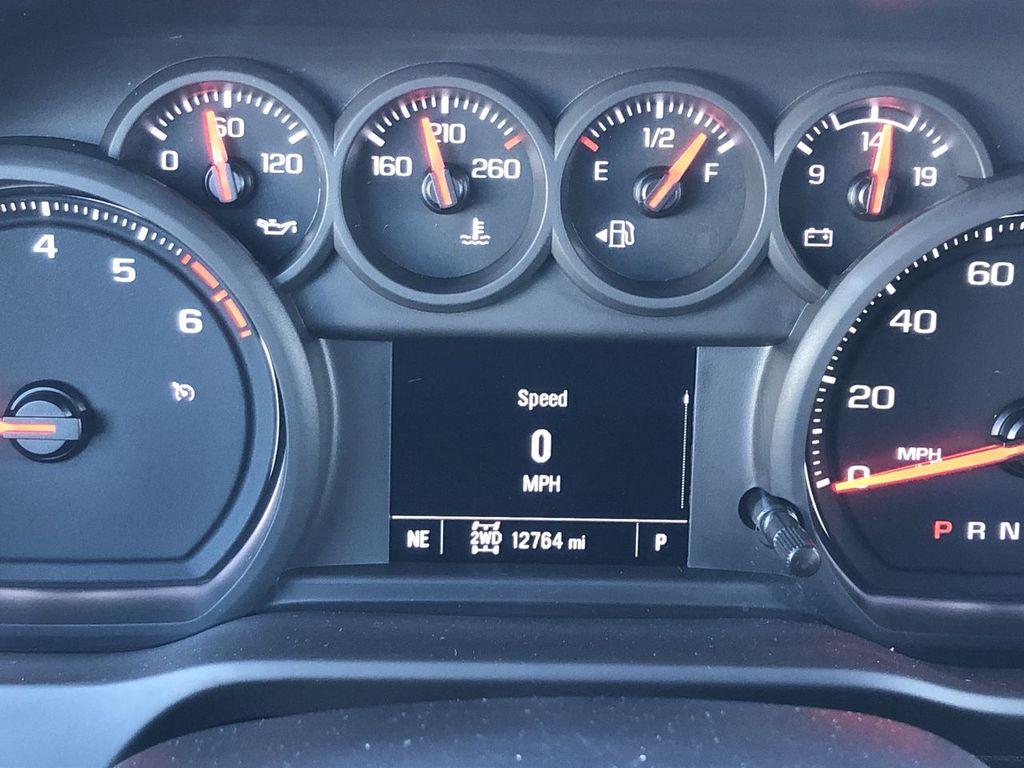 2025 Chevrolet Silverado 2500