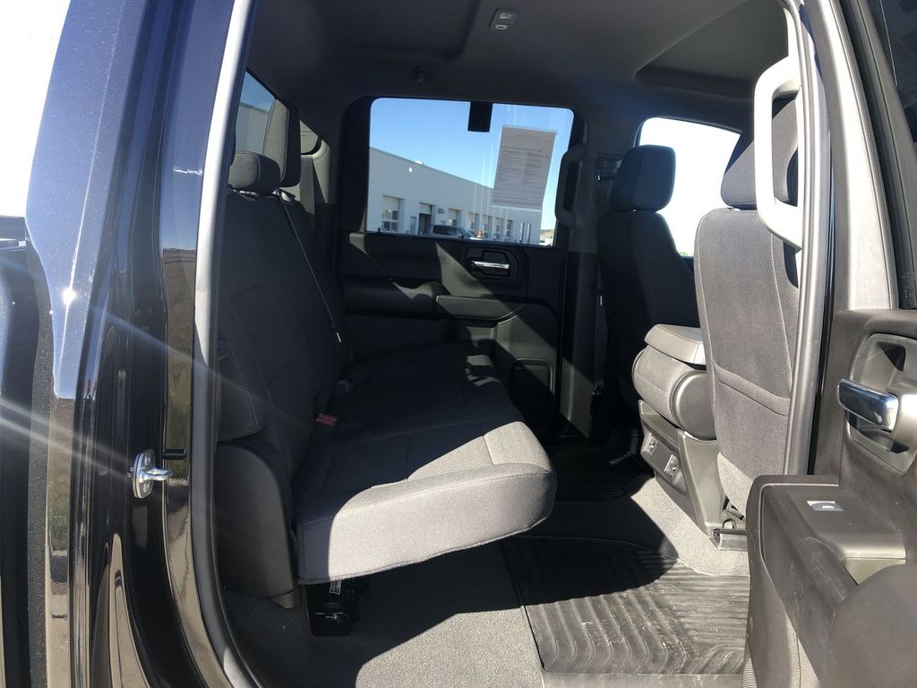 2025 Chevrolet Silverado 2500