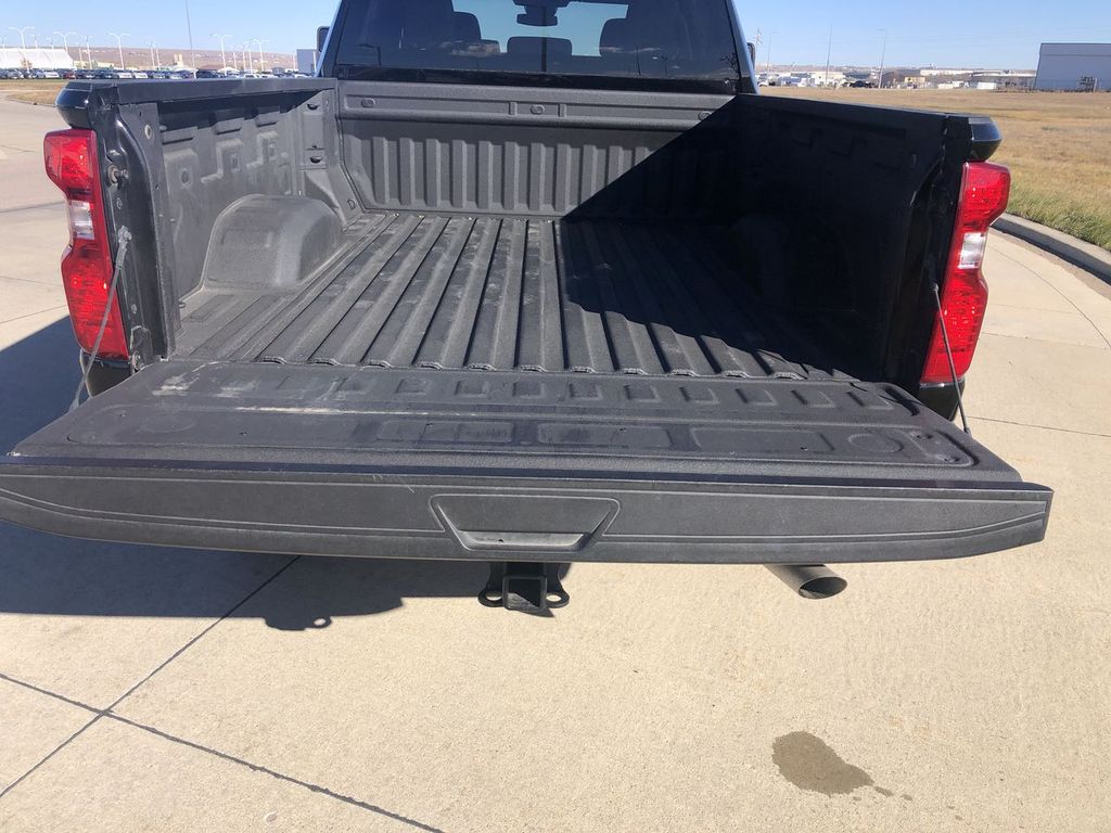 2025 Chevrolet Silverado 2500