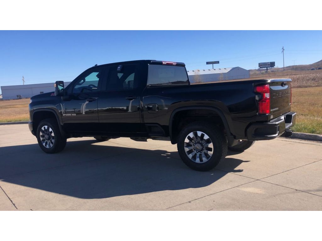 2025 Chevrolet Silverado 2500