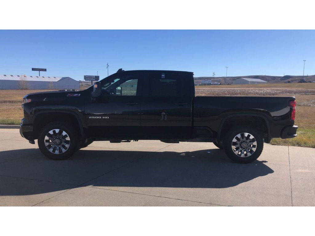 2025 Chevrolet Silverado 2500