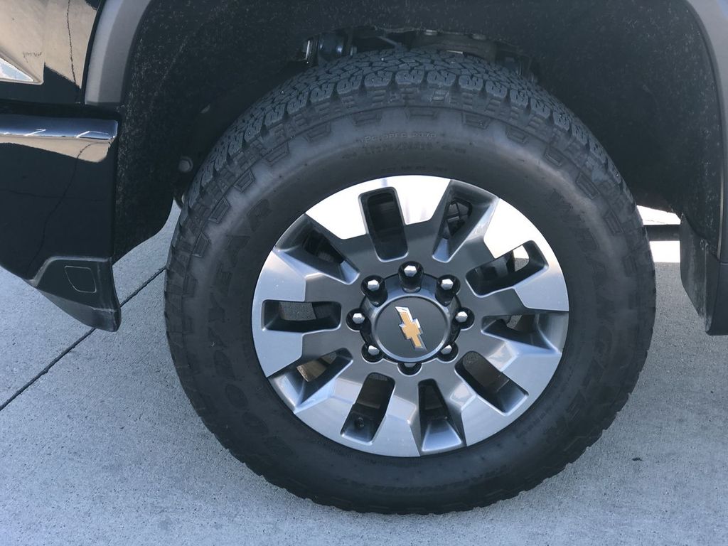 2025 Chevrolet Silverado 2500